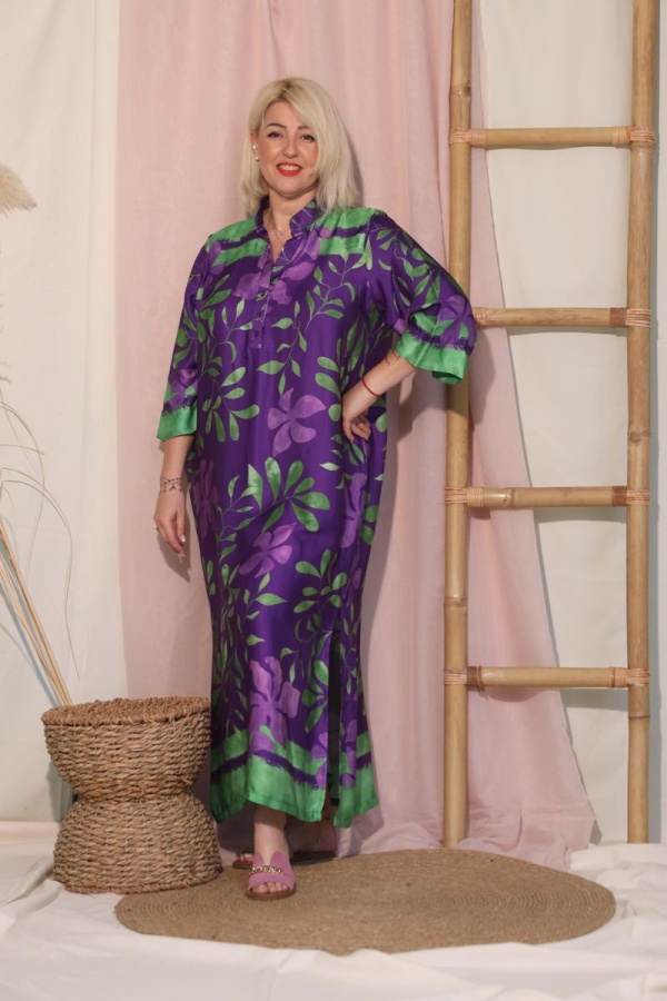 ALIDA CAFTAN ΦΟΡΕΜΑ MAXI