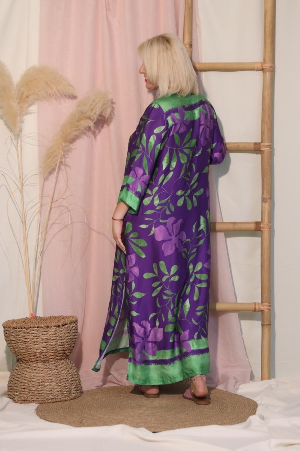 ALIDA CAFTAN ΦΟΡΕΜΑ MAXI