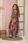 ALIDA CAFTAN ΦΟΡΕΜΑ MAXI