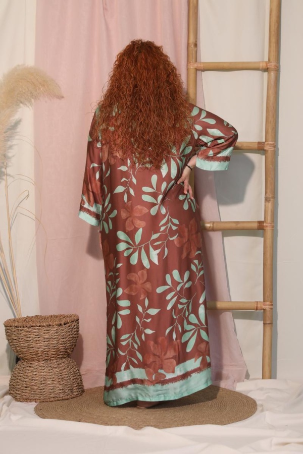 ALIDA CAFTAN ΦΟΡΕΜΑ MAXI