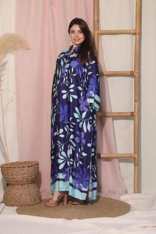 ALIDA CAFTAN ΦΟΡΕΜΑ MAXI