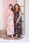 GRACE ΦΟΡΕΜΑ MAXI ΒΙΣΚΟΖΗ