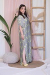 EVELYN CAFTAN ΦΟΡΕΜΑ ΚΟΝΤΟ ΜΑΝΙΚΙ