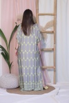 EVELYN CAFTAN ΦΟΡΕΜΑ ΚΟΝΤΟ ΜΑΝΙΚΙ