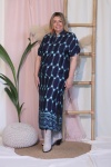 EVELYN CAFTAN ΦΟΡΕΜΑ ΚΟΝΤΟ ΜΑΝΙΚΙ