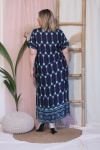 EVELYN CAFTAN ΦΟΡΕΜΑ ΚΟΝΤΟ ΜΑΝΙΚΙ