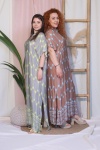 EVELYN CAFTAN ΦΟΡΕΜΑ ΚΟΝΤΟ ΜΑΝΙΚΙ