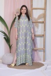 EVELYN CAFTAN ΦΟΡΕΜΑ ΚΟΝΤΟ ΜΑΝΙΚΙ