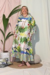 BONNIE CAFTAN ΦΟΡΕΜΑ ΣΑΤΕΝ