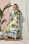 BONNIE CAFTAN ΦΟΡΕΜΑ ΣΑΤΕΝ