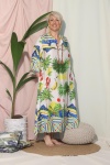 BONNIE CAFTAN ΦΟΡΕΜΑ ΣΑΤΕΝ