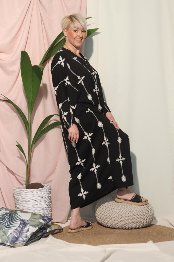 LYDIA RESORT CAFTAN ΦΟΡΕΜΑ
