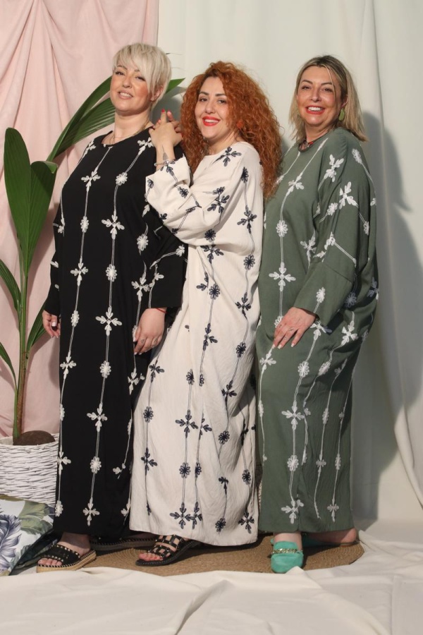 LYDIA RESORT CAFTAN ΦΟΡΕΜΑ