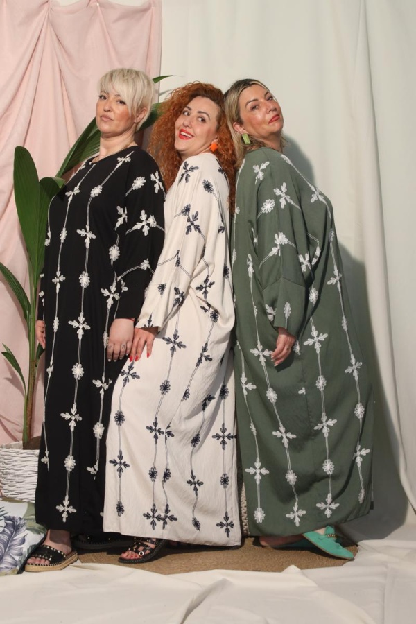 LYDIA RESORT CAFTAN ΦΟΡΕΜΑ