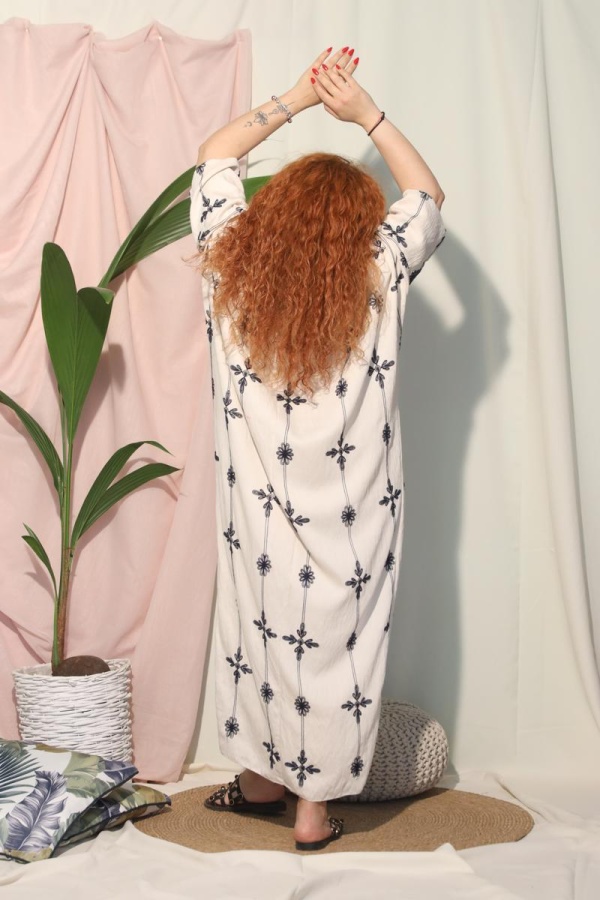 LYDIA RESORT CAFTAN ΦΟΡΕΜΑ
