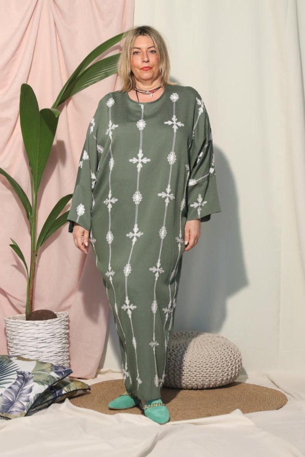LYDIA RESORT CAFTAN ΦΟΡΕΜΑ