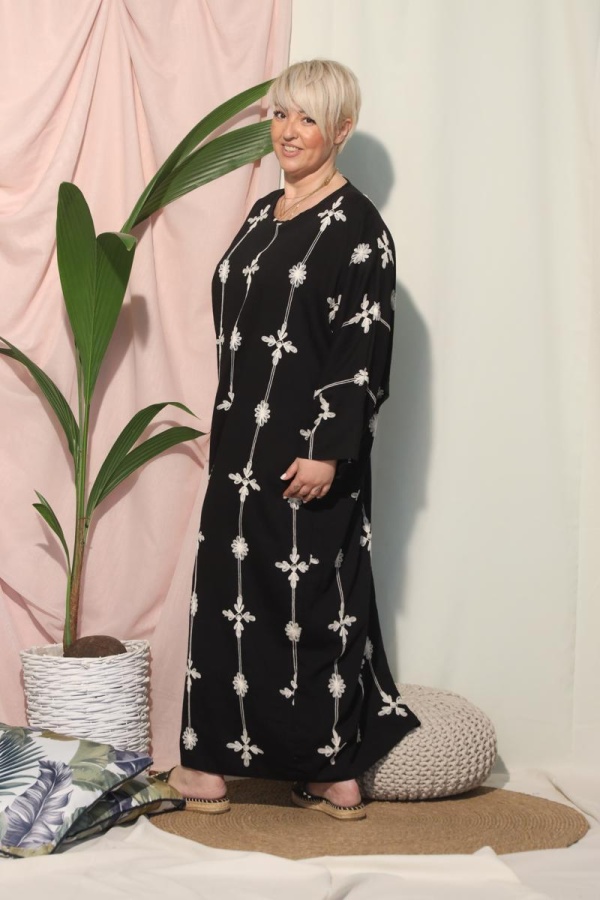 LYDIA RESORT CAFTAN ΦΟΡΕΜΑ
