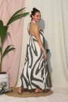 MILENA HALTER ΦΟΡΕΜΑ MAXI