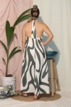 MILENA HALTER ΦΟΡΕΜΑ MAXI