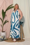 MILENA HALTER ΦΟΡΕΜΑ MAXI