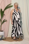 MILENA HALTER ΦΟΡΕΜΑ MAXI