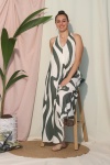 MILENA HALTER ΦΟΡΕΜΑ MAXI