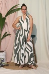 MILENA HALTER ΦΟΡΕΜΑ MAXI