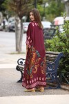 KALIA CAFTAN ΦΟΡΕΜΑ MAXI