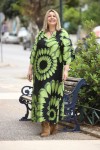 KALIA CAFTAN ΦΟΡΕΜΑ MAXI