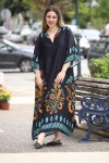 KALIA CAFTAN ΦΟΡΕΜΑ MAXI
