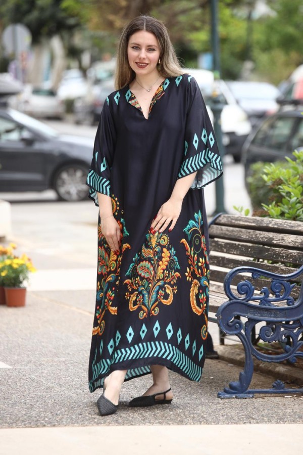 KALIA CAFTAN ΦΟΡΕΜΑ MAXI