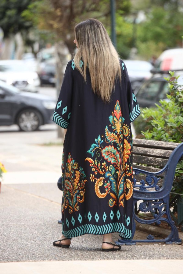 KALIA CAFTAN ΦΟΡΕΜΑ MAXI