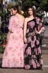 CASIA ONE SHOULDER MAXI DRESS