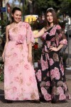 CASIA ONE SHOULDER MAXI DRESS