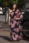 CASIA ONE SHOULDER MAXI DRESS