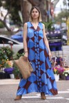AMELY CAFTAN ΦΟΡΕΜΑ AMANIKO