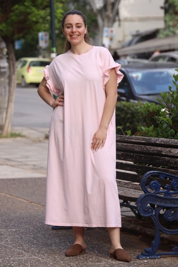 FELINA MAXI ΒΑΜΒΑΚΕΡΟ ΦΟΡΕΜΑ