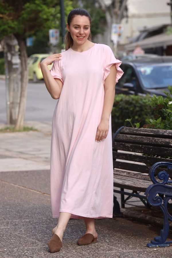 FELINA MAXI ΒΑΜΒΑΚΕΡΟ ΦΟΡΕΜΑ