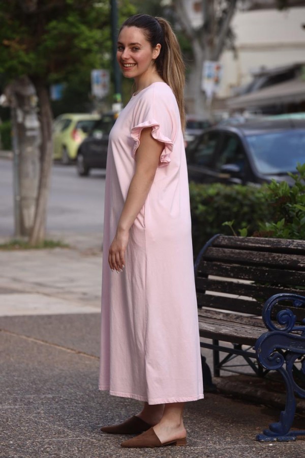 FELINA MAXI ΒΑΜΒΑΚΕΡΟ ΦΟΡΕΜΑ