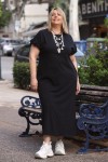 FELINA MAXI ΒΑΜΒΑΚΕΡΟ ΦΟΡΕΜΑ