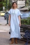 FELINA MAXI ΒΑΜΒΑΚΕΡΟ ΦΟΡΕΜΑ