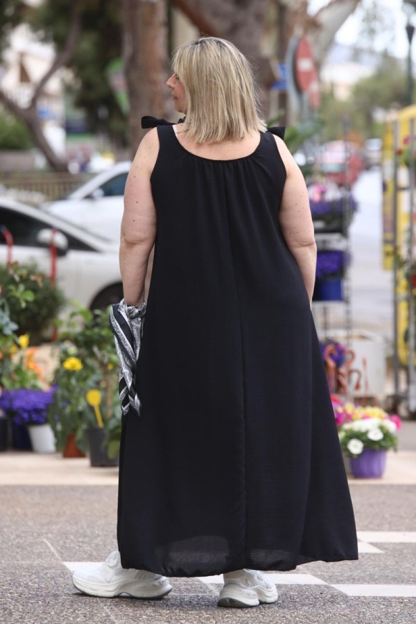 ROSA MAXI DRESS