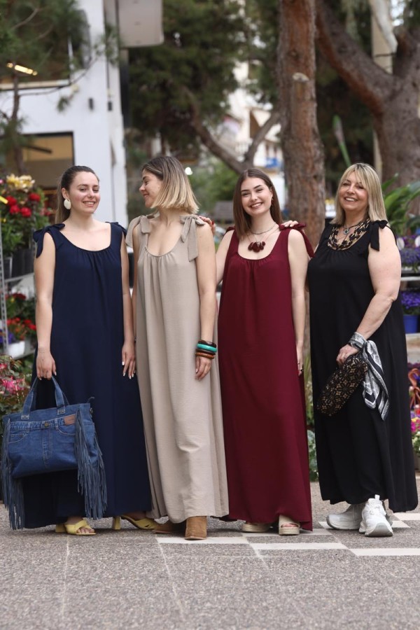ROSA MAXI DRESS