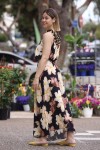 KYANA MAXI FLORAL DRESS