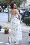 COQUETTE CHERRY BLISS MAXI DRESS