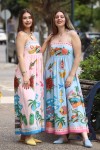 MISEL TROPICAL DRESS