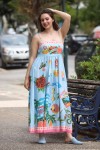 MISEL TROPICAL DRESS
