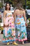MISEL TROPICAL DRESS