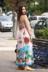 MISEL TROPICAL DRESS