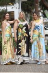 JADE MAXI SATIN DRESS